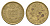 Португалия 5 эскудо 1989 KM 632 никель латунь 4708-363