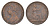Великобритания 1 фартинг 1891 Виктория (1837-1901) KM 753, Spink 3958 бронза 4658-932