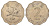 Гонконг 2 доллара 1995 KM 64 медно-никель 4624-1145