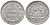 РСФСР 10 копеек 1923 Федорин 3 KM 80 серебро 4543-111