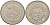 Мексика 50 песо 1982 M KM 490 медно-никель 4607-511