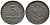 ГЕРМАНИЯ 5 ПФЕННИГОВ 1917 J KM 19, J. 297 железо 39-252