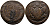 Россия 5 копеек 1788 СПМ, Екатерина II (1762-1796) Биткин 572 R1 медь 11-116-14