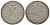 Австрия, Священная Римская империя 15 крейцеров 1662 GH, монетный двор Бреслау,  Леопольд I (1658-1705) KM 1143 серебро 413-431