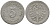 ГЕРМАНИЯ 5 ПФЕННИГОВ 1875 G, СТАРОГЕРБОВКА KM 3, J. 3 медно-никель 39-358