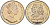 Гибралтар 1 крона 1999 жизнь королевы Елизаветы (королевы матери), 1905 год KM 835 медно-никель UNC 00-00