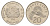 Сингапур 20 центов 1990 KM 52 медно-никель 4640-535