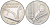 ИТАЛИЯ 10 ЛИР 1973 R, ПЛУГ, КОЛОСЬЯ KM 93 алюминий UNC 3718-424