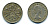 Великобритания 2 шиллинга (флорин) 1956 Елизавета II (1952-2022) KM 906, Spink 4146 медно-никель 4110-1431