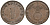 Германия 1 рейхспфенниг 1939 A KM 89, J. 361 бронза 4147-1148