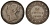 Ньюфаундленд 50 центов 1900 Виктория (1837-1901) KM 6 серебро    4044-1324