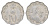 Индия 10 пайс 1975 ФАО - Год женщин KM 29 алюминий 4650-1012
