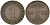 Германия 1 рейхспфенниг 1936 A KM 37, J. 313 бронза 4528-1061