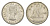 Канада 10 центов 1964 Елизавета II (1952-2022), парусник KM 51 серебро 4649-1059