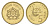 Марокко 5 сантимов 1974 ФАО Y 59 медь алюминий никель UNC 4164-962