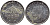 Швеция 1 крона 2002 Карл XVI Густав (1973- ) KM 894 медно-никель 4110-925