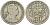 Португалия 50 сентаво 1931 KM 577 медно-никель 4563-1011