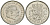 Нидерланды 1 гульден 1980 Юлиана (1948-1980) KM 184a никель 4579-557