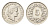 Швейцария 5 раппенов 1947 B KM 26 медно-никель 4705-1239