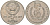 СССР 1 рубль 1986 Международный год мира KM 201.3 медно-никель 4607-235