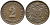 Германия 2 пфеннига 1912 J KM 16, J. 11, Weege 4 медь 3309-815