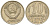 СССР 10 копеек 1979 Y 130, Schon 79 никель латунь 4152-858