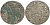 Польша 3 полкера (3 полторака - 1 крейцер) 1625 Сигизмунд III Ваза (1587-1632) Gorecki B.25, KM 41 серебро 4158-1016