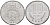 Коста-Рика 10 колонов 1985 B.C.C.R. KM 215.2 нержавеющая сталь 82-122