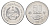 Лаос 50 атов 1980 год-тип KM 24 алюминий UNC 4678-1116