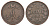 Россия для Финляндии 10 пенни 1866 Александр II (1855-1881) Биткин 652 медь 633-921