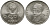 СССР 1 рубль 1990 Маршал СССР Г.К. Жуков (1896-1974) KM 237 медно-никель 4536-1115