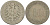 ГЕРМАНИЯ 10 ПФЕННИГОВ 1875 A, СТАРОГЕРБОВКА KM 4, J. 4, Weege 7 медно-никель 212-836