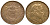 Монако 100 франков 1884 Карл III KM 99 золото 00-000-00