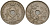 Бельгия 25 сантимов 1929 Royaume de Belgique KM 68 медно-никель 4187-937