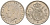 Испания 5 песет 1975 (80) Хуан Карлос I (1975-2014) KM 807 медно-никель 4155-717