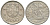 Португалия 2,5 эскудо 1977 парусник KM 590 медно-никель 4147-633