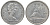 Канада 10 центов 1972 парусник KM 77.1 никель 4596-353