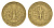 Западная Африка (BCEAO) 5 франков 1970 KM 2a медь алюминий никель 4640-452