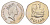 Соломоновы Острова 1 доллар 1996  KM 72 медно-никель   UNC 4680-214