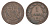 Австрия 1 крейцер 1859 A, Франц Иосиф I (1848-1916) KM 2186 медь 4639-164