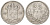 Швеция 25 эре 1910 W, Густав V (1907-1950) KM 785 серебро 44-741