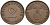 Германия 2 рейхспфеннига 1938 A KM 90, J. 362 бронза 4147-1258