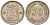 ФИНЛЯНДИЯ 50 ПЕННИ 1937 S KM 26 медно-никель 192-1117
