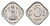 Индия 5 пайс 1974 KM 18.6 алюминий aUNC 4690-153