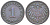 ГЕРМАНИЯ 1 ПФЕННИГ 1907 D KM 10, Jager. 10, Weege 2 медь 4528-1243