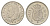 Испания 5 песет 1975 (79) Хуан Карлос I (1975-2014) KM 807 медно-никель 4673-1012