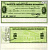 Италия 100 лир 1977 4 апреля 1977 Banca Di credito agrario Di ferrara бумага UNC (пресс) 7222-77-3-2