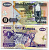 Замбия 100 квач 2006 орлан крикун, водопад Виктории Pick 38 f бумага UNC (пресс) 448-41-3