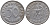 Германия 50 рейхспфеннигов 1935 A КМ 87, J.368 алюминий 4391-1123