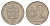 Чехословакия 2 кроны 1974 KM 75 медно-никель 4548-735